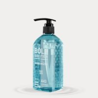 볼라솔루션 A43 중성 카샴푸 500ml 왁스층 보존 슬릭감