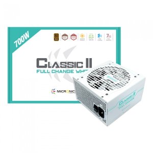 classicii풀체인지700w80plusbronze230veu화이트 최저가 가성비상품