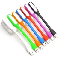 컴퓨터조명 휴대용 USB 5V LED 독서 램프 미니 책 빛 접이식 캠핑 야간 조명 테이블 보조베터리 PC 노트북