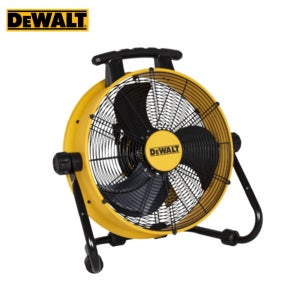 디월트 DXF1853 산업용 에어써쿨레이터 선풍기 450mm (바닥형/속도조절3단계)