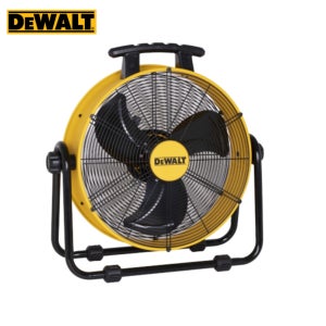 디월트 DXF2067 산업용 에어써쿨레이터 선풍기 500mm (바닥형/속도조절3단계)
