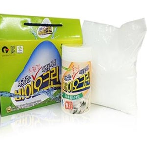 미생물(EM)세제 분말 2,800g, 친환경 울세제,