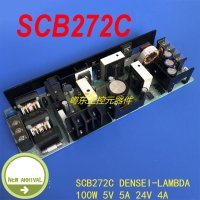 SCB272C 용 전원 공급 장치 람다 100W 5V 5A 24V 4A 신제품