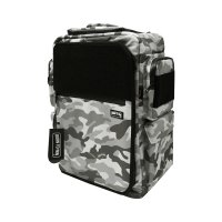 B1.5 패치O GREY CAMO 백팩 / BACKPACK