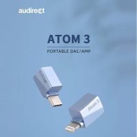 아톰3 Atom3 꼬다리DAC/Audirect USB DAC