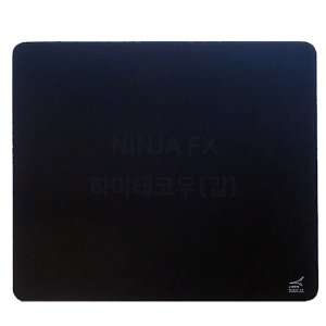 아티산 마우스패드 NINJA FX 하야테 코우 M
