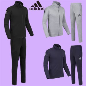 아디다스 컴뱃스포츠 마샬아츠 트레이닝복 세트 TR-72-GRNABK