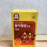 정관장 홍이장군 로얄 1단계 15ml x 30개입(케이스없음)