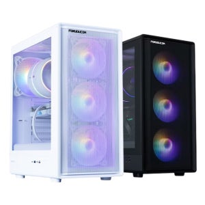 포유컴퓨터 퍼포먼스PC 31_6 (i5-14400F 32GB M.2 1TB HDD 2TB RTX5060) 게이밍 조립PC추천