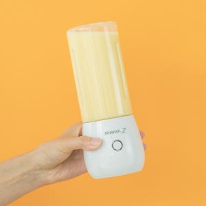 라노제트 소형 미니 믹서기 블렌더 휴대용 이유식