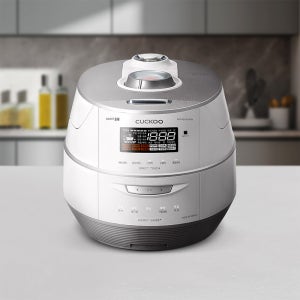 [올스텐 내솥] 쿠쿠 10인용 트윈프레셔 밥솥 CRP-FHTAS1010FW
