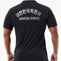 특전사 컴뱃셔츠 로카티 차이나카라