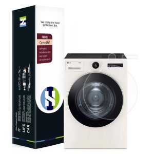 LG 트롬 오브제컬렉션 건조기 RD20ESE 프라임 고광택 외부보호필름 세트