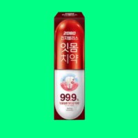 2080 진지발리스 오리지날 치약 150g 10개