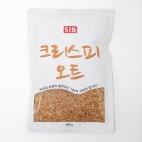 선인 크리스피오트 500G 귀리