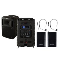 카날스 BK-1050N KANALS BK1050N 블루투스 무선 앰프 시스템 헤드셋