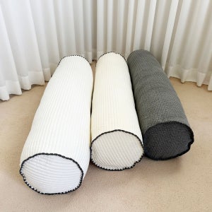 쭈니네 롱 죽부인 바디필로우 아기 침대가드 임산부 바디필로우