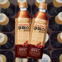 팔도 쿠퍼스 헛개차 500ml 20개