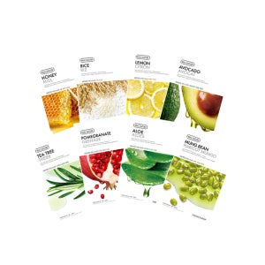 더페이스샵 갈아만든 마스크 시트 20g