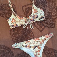 RHYTHM SCOOP TOP BIKINI SET 호주 브랜드 비키니 수영복 세일