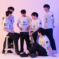 LCK LOL 리그 오브 레전드 롤 DRX 드래곤 X 유니폼 데프트 표식 커스텀 이름