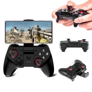 블루투스 무선 게임패드 안드로이드 PC게임용 조이스틱 콘트롤러