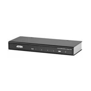 ATEN(에이텐) VS184A 4-포트 4K HDMI 분배기