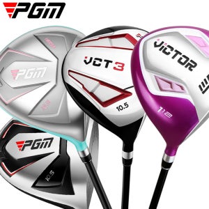 PGM 골프채 드라이버 카본 그라바이트 초중급 연습용 남성 여성 모음
