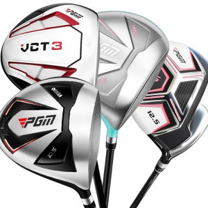 PGM 골프채 드라이버 카본 그라바이트 초중급 연습용 남성 여성 모음