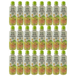 (총24병)티로그 제주 청귤 아이스티 홍차 500ml