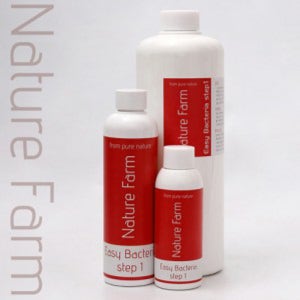 네이처팜 이지 박테리아 스텝1 (암모니아,아질산 제거제) 1000ml