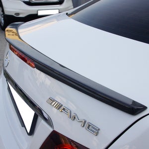 벤츠 E클레스 컨버터블 트렁크 스포일러 12년-16년
