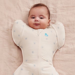 [1+1] 스와들업 50/50 뱀부라이트 팔분리형 신생아 가을 속싸개 모로반사 출산선물 슈퍼스타 써니