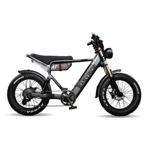 (부산경남 완조립직배송) 이지라이드 올터레인 48V 1000W 15Ah 전동 전기 스쿠터