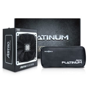 마이크로닉스 마닉 ASTRO 1050W 80plus Platiunm full modular PC 파워