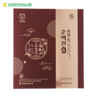 국산 홍삼 순액진 70mlx60포 추출액 달임액 홍삼물 부모님 선물