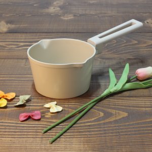 키친웰 편수냄비 이유식냄비 14cm