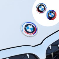 BMW 본넷 트렁크 엠블럼 50주년 320d 520d 520i 530i