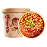 쏸라펀 중국컵라면 마라컵라면 (135gX1개)