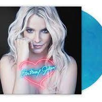 Britney Spears - Britney Jean [블루 컬러 LP] 브리트니 스피어스