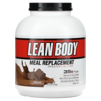 Labrada Nutrition Lean Body 식사 대용 단백질 셰이크 초콜릿 맛 2100g(4.63lb)