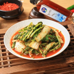 솜씨좋은 당일제조 국내산 열무김치 2kg 얼갈이 열무물김치 여름별미