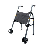 보행보조기 Deluxe Slim Walker Pro 워커 가벼운 접이식 복지용구 요양등급