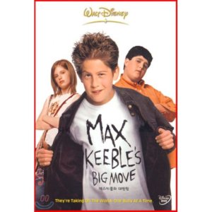 [DVD] 맥스 키블의 대반란 Max Keeble’s Big Move