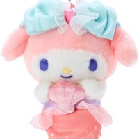 산리오 (SANRIO) 마이멜로디 마스코트 홀더 (머메이드) 671789