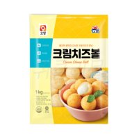 사조오양 크림 치즈볼 1kg