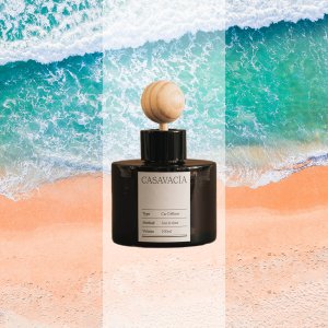 우드 세이지 앤 씨솔트 차량용 방향제 디퓨저 Eau de Parfum(25%)