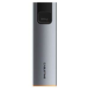 케이블타임 M.2 NGFF SSD 고급형 고속 외장케이스, CB31G