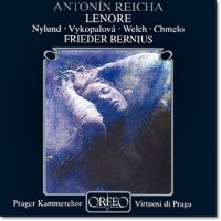 [CD] Camilla Nylund 라이하 칸타타 레노레 (Reicha Lenore)