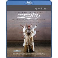 [Blu-ray] Christophe Rousset 라모 오페라 조로아스트르 (Rameau Zoroastre)